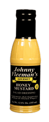 Johnny Fleeman's Honey Mustard Dressing