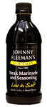 Johnny Fleeman's Steak Marinade and Seasoning