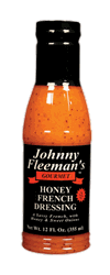Johnny Fleeman's Honey French Dressing